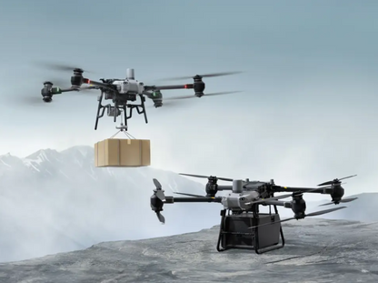 DJI FlyCart 30 Winch System