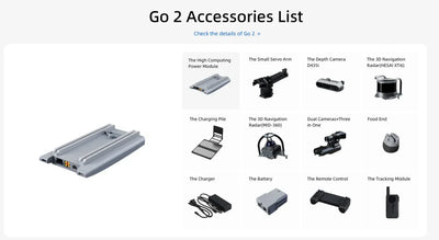 Unitree Go2 Remote Controller