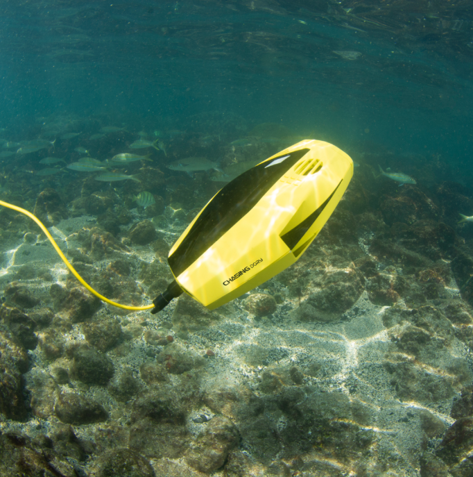 Chasing Dory ROV 15 Meter