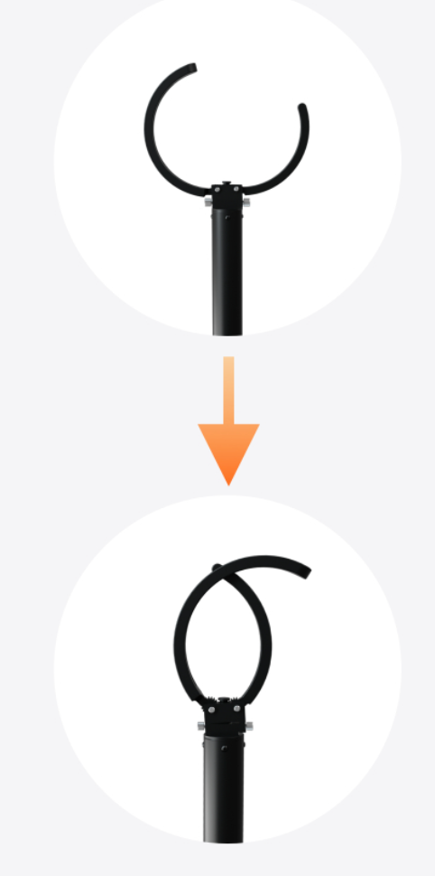 Chasing Salvage Circular Claw