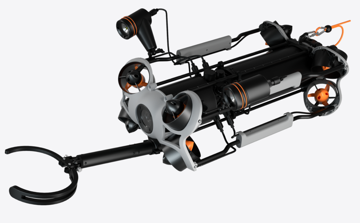 Chasing Salvage Circular Claw