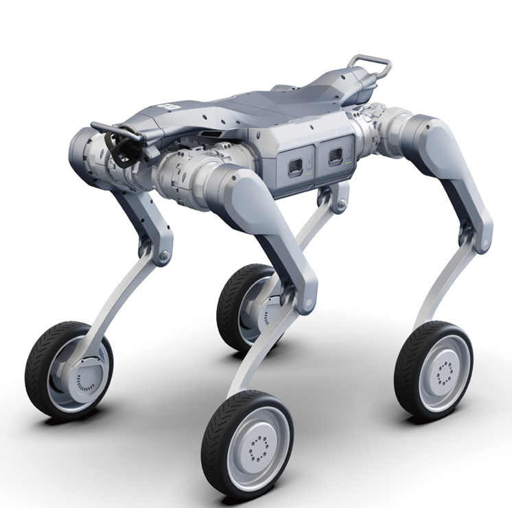 Unitree A2 Quadruped Robot