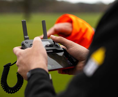 RUAS TQUK Level 4 Award for Commercial Drone Pilots