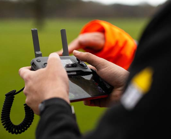 RUAS TQUK Level 4 Award for Commercial Drone Pilots