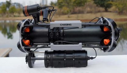 Chasing Water Sampler