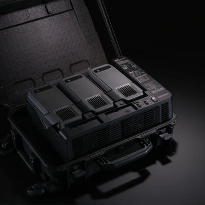 DJI BS100 Intelligent Battery Station