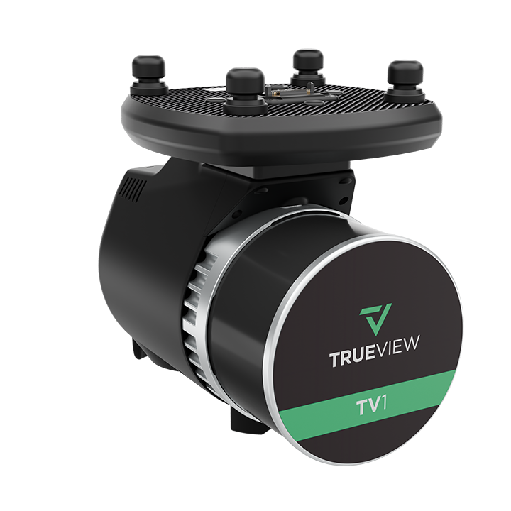 TrueView TV LiDAR