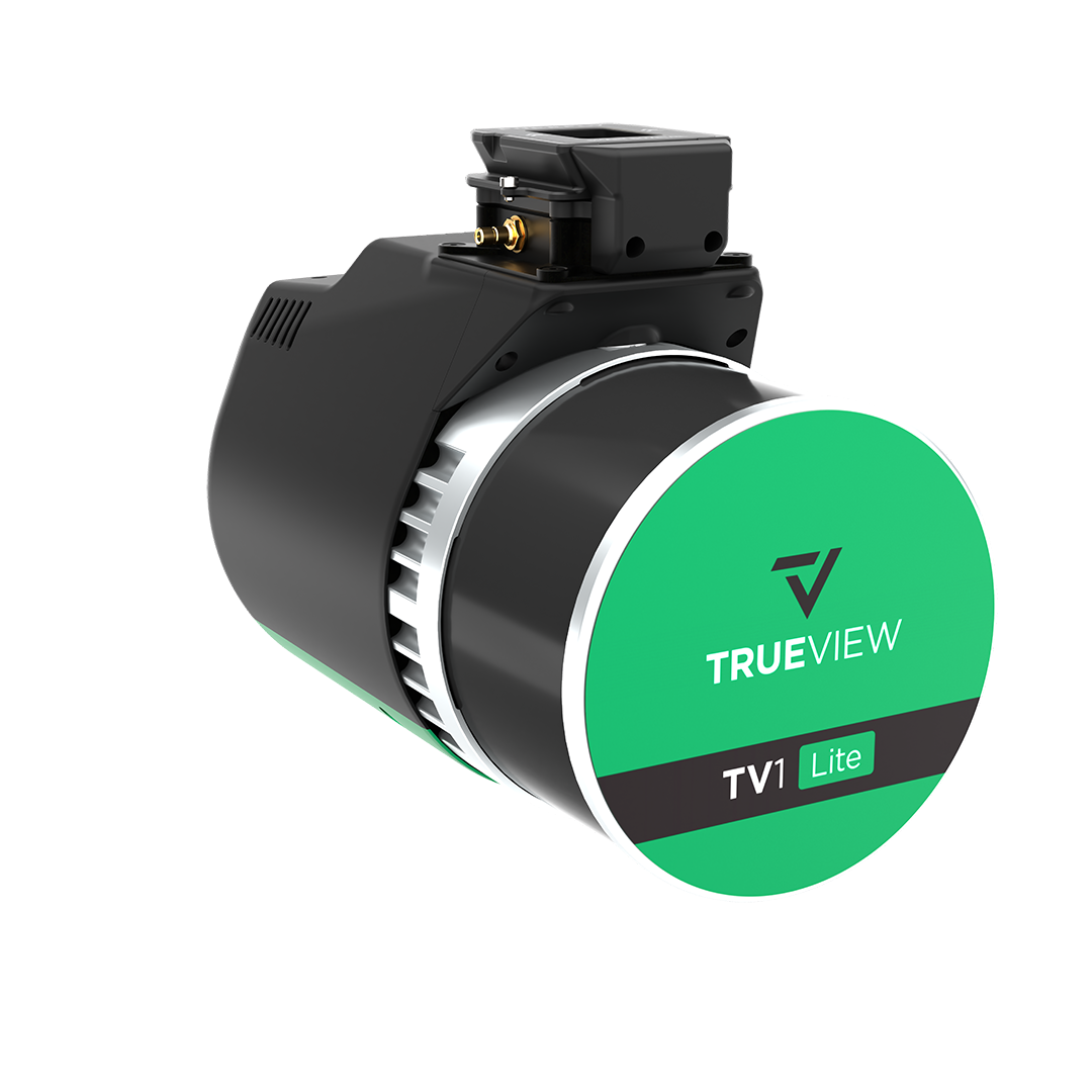 TrueView TV LiDAR