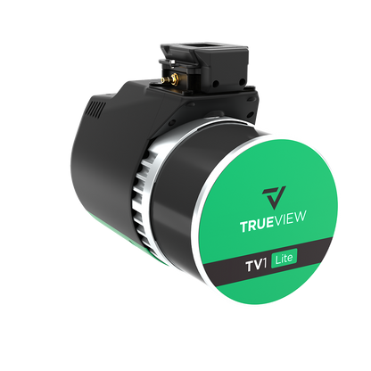 TrueView TV LiDAR