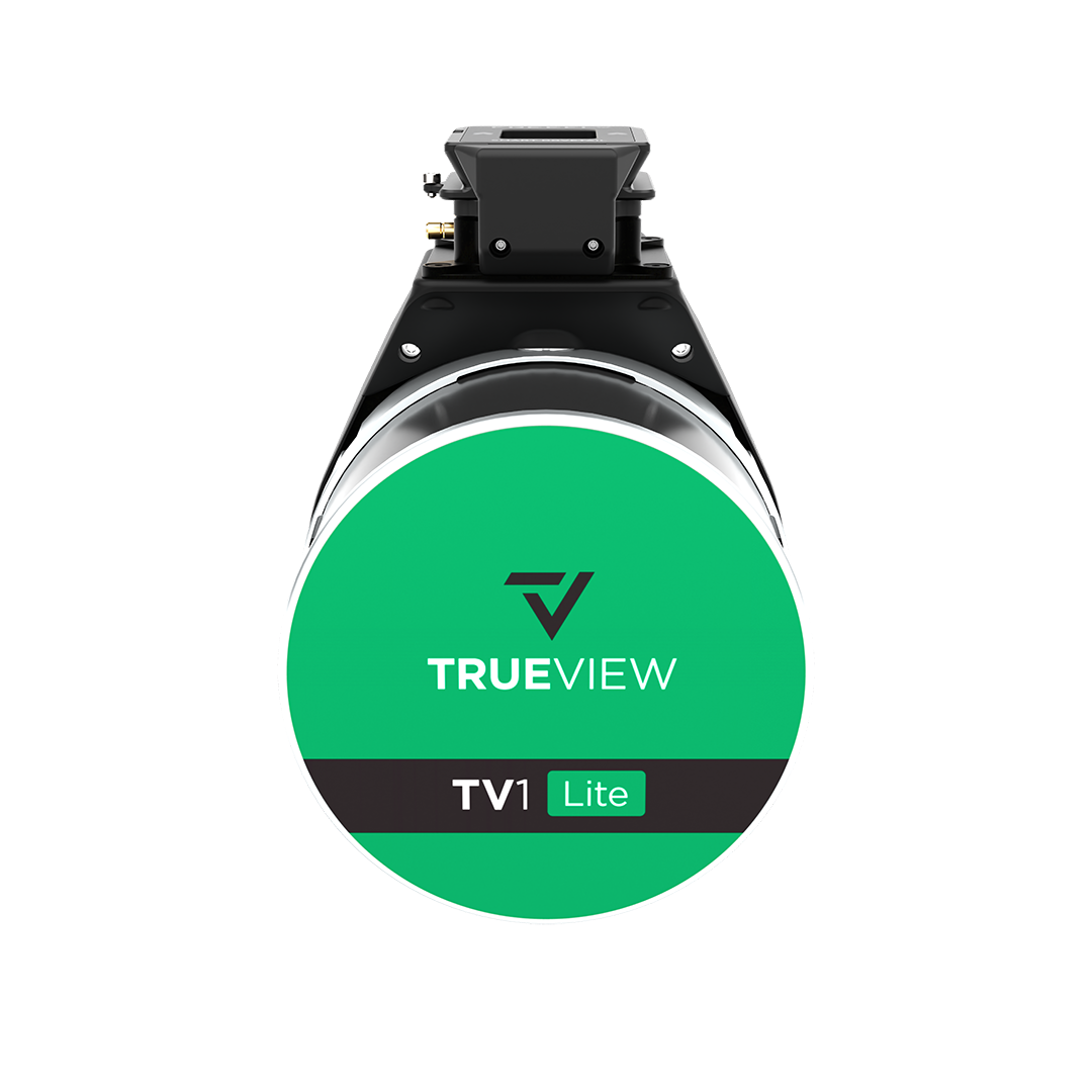 TrueView TV LiDAR