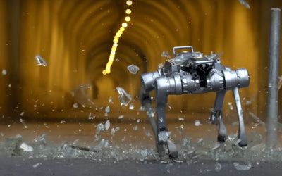 Unitree A2 Quadruped Robot