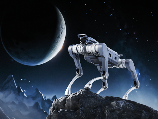 Unitree A2 Quadruped Robot