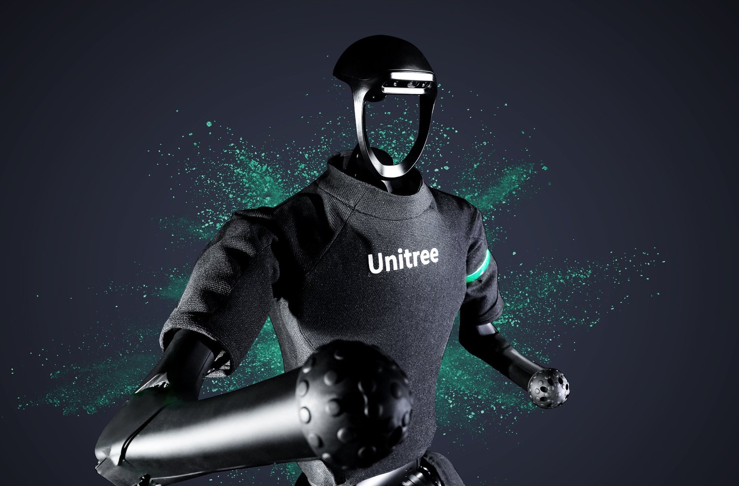 Unitree H1 Humanoid Robot