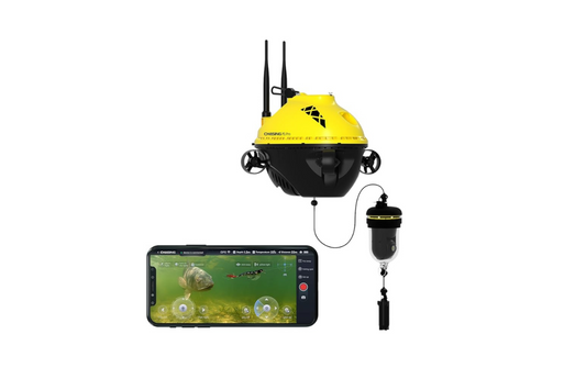 Chasing F1 Pro Underwater Fishing Camera