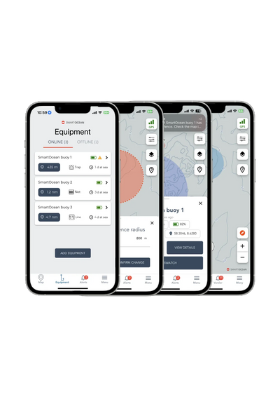 SmartOcean Buoy