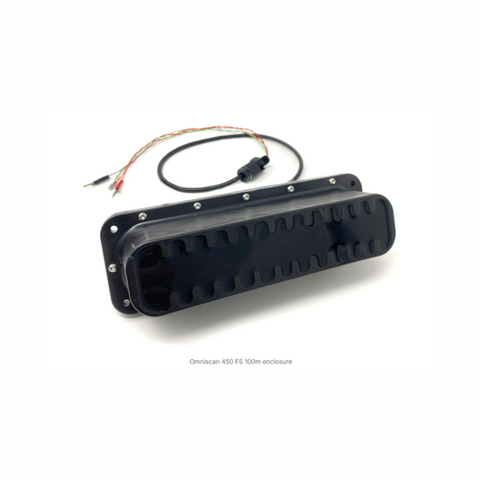 Cerulean Sonar Omniscan 450 (FF & SS)