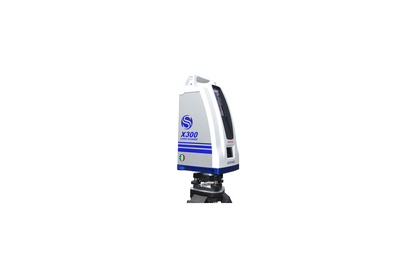 Stonex X300 – 3D Laser Scanner (Used)