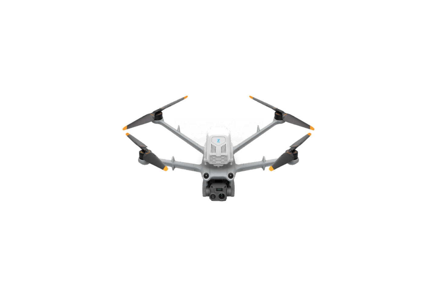 DJI Dock 2 DJI Matrice 3D or 3TD drone with Soarability Sniffer4D Nano2 Gas Detection System