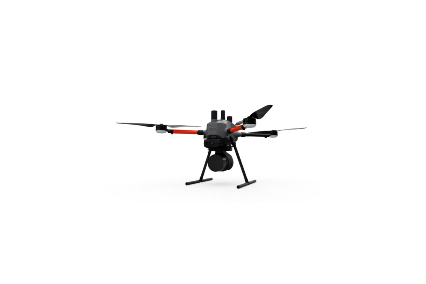 Microdrones EasyOne LiDAR UHR