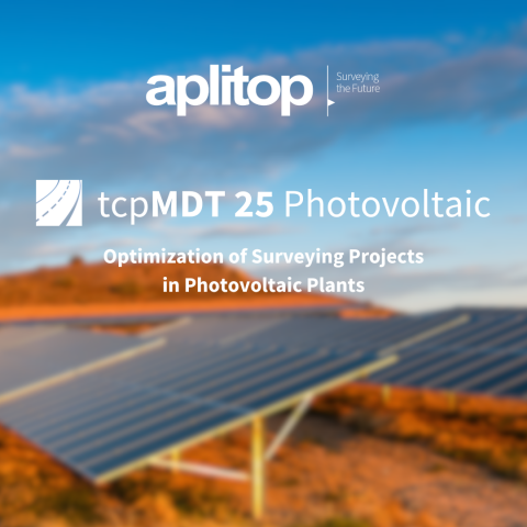Aplitop TcpMDT Photovoltaic