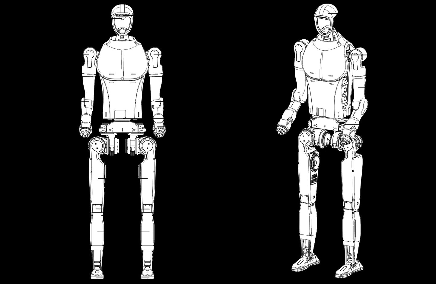 Unitree Humanoid Robot