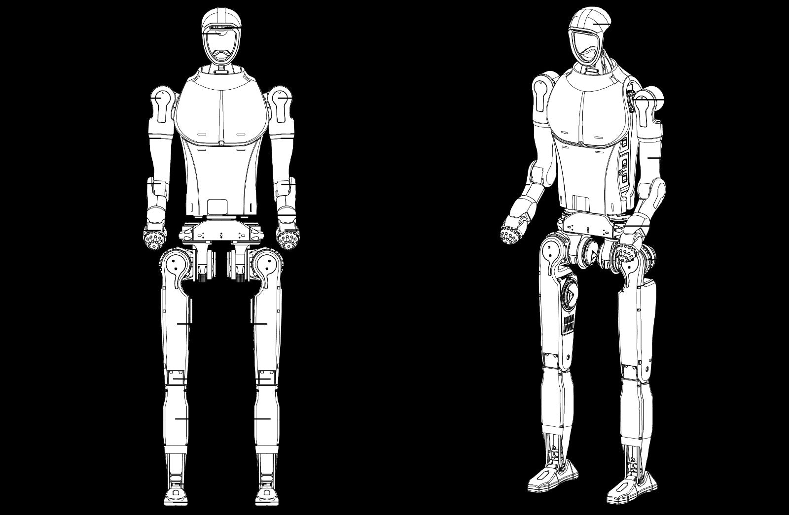 Unitree H1 Humanoid Robot