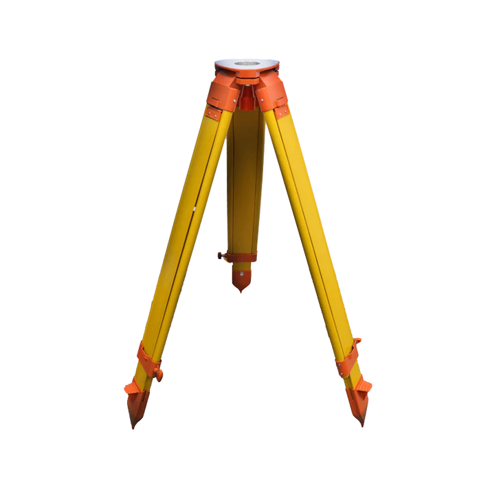 Tersus Solid Wooden Tripod for Total Station