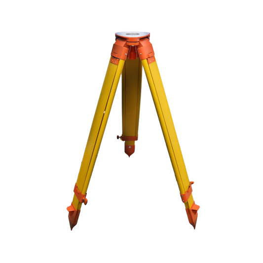 Tersus Solid Wooden Tripod for Total Station