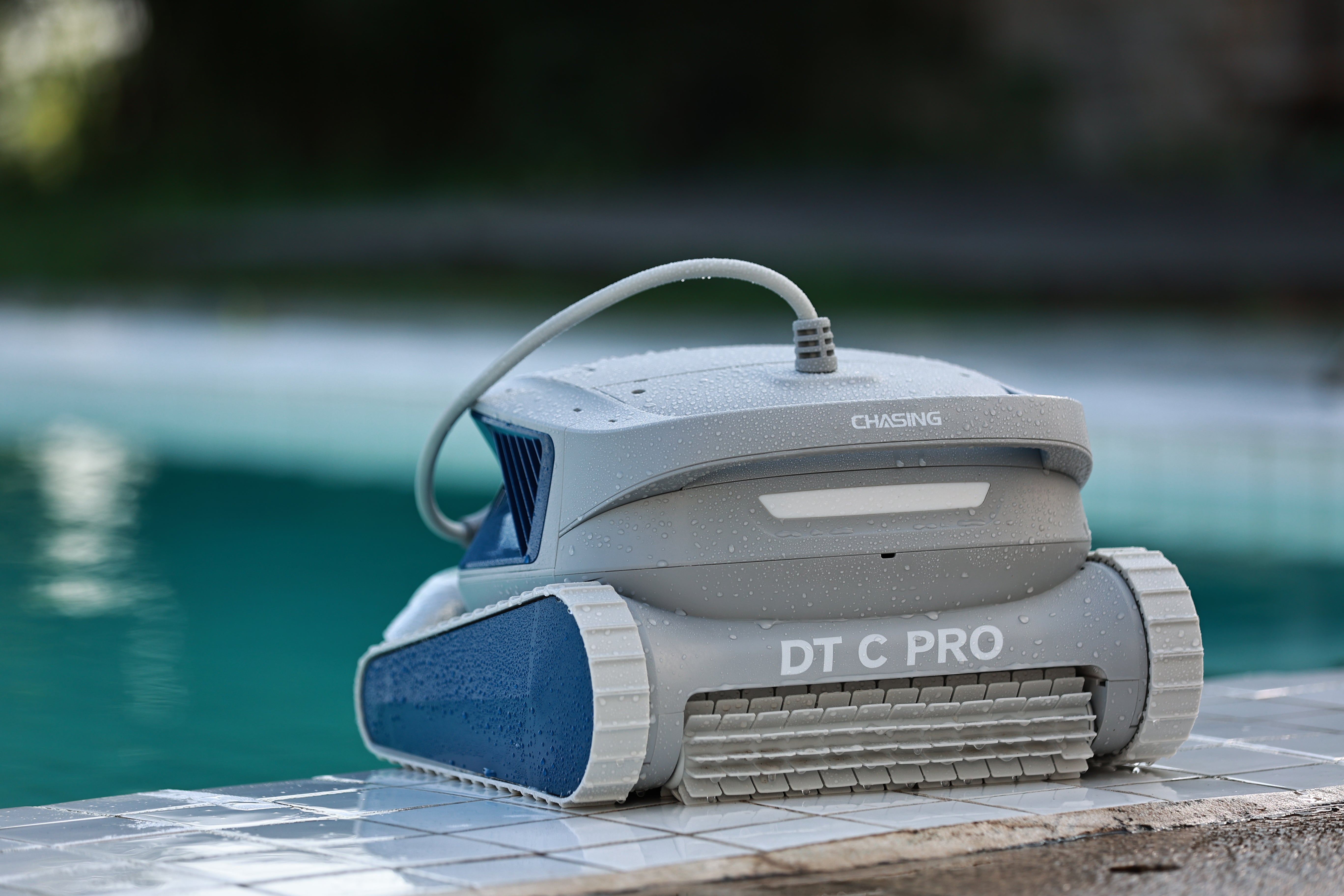 PoolMate DTC Pro Robotic Pool Cleaner