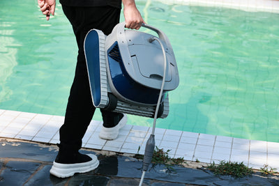 PoolMate DTC Pro Robotic Pool Cleaner
