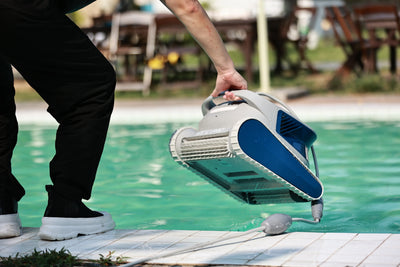 PoolMate DTC Pro Robotic Pool Cleaner