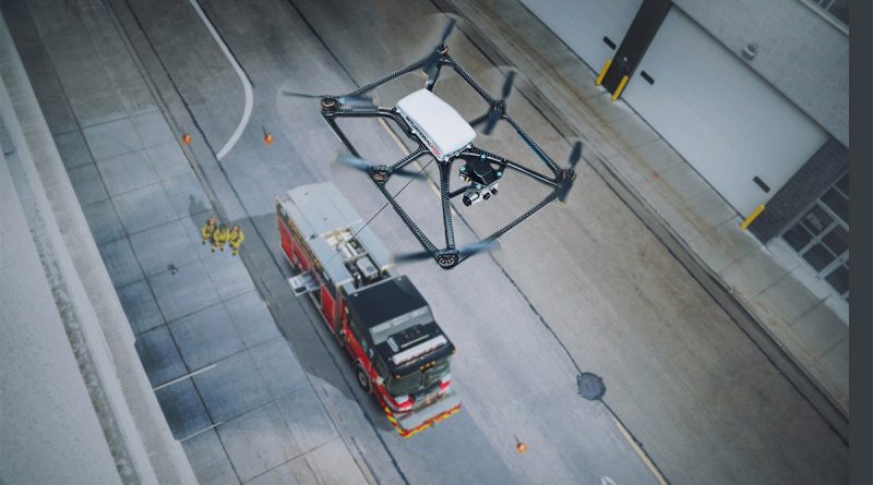 Fotokite Sigma - Tethered Drone