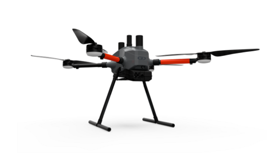 Microdrones EasyOne NDAA OffLine