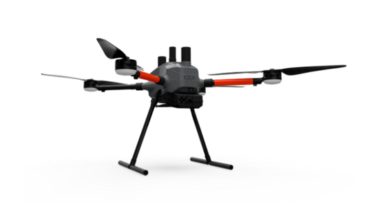 Microdrones EasyOne NDAA