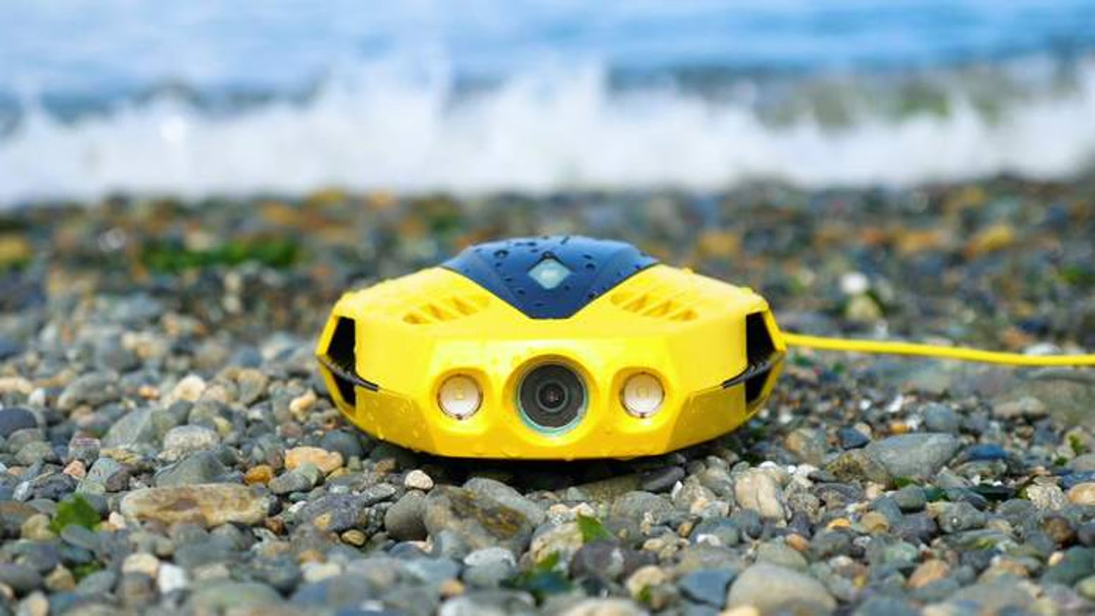 Chasing Dory ROV 15 Meter