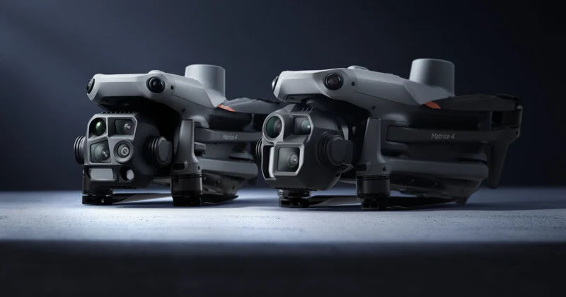 DJI Matrice 4 Series Drone