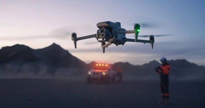 DJI Matrice 4 Series Drone