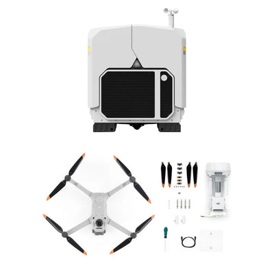DJI Dock 4 with DJI Matrice 5TD Combo