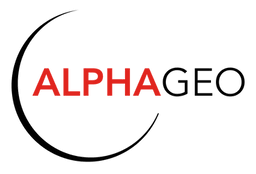 AlphaGeo Brand Logo