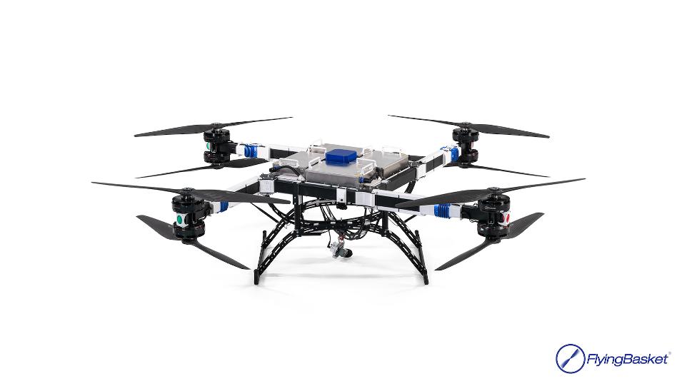 FlyingBasket FB3 Cargo Drone