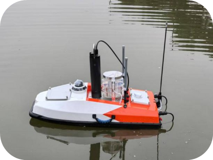 Tersus TheDuck (USV)