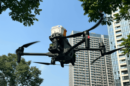 Sniffer4D V2 High-resolution TDLAS CH4 Sensing Module