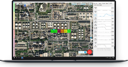 Sniffer4D Nuclear Radiation Sensing Module