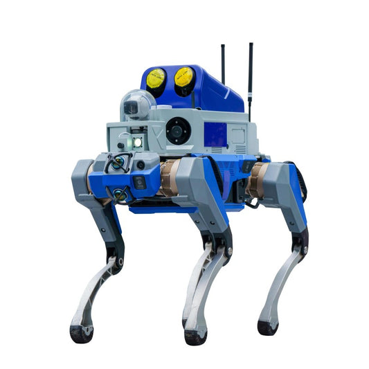 Woob Robotics Quadruped Robot Dog Q20A Platform