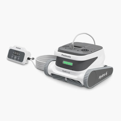 Poolmate Hydro 6 Corded Robotic Pool Cleaner