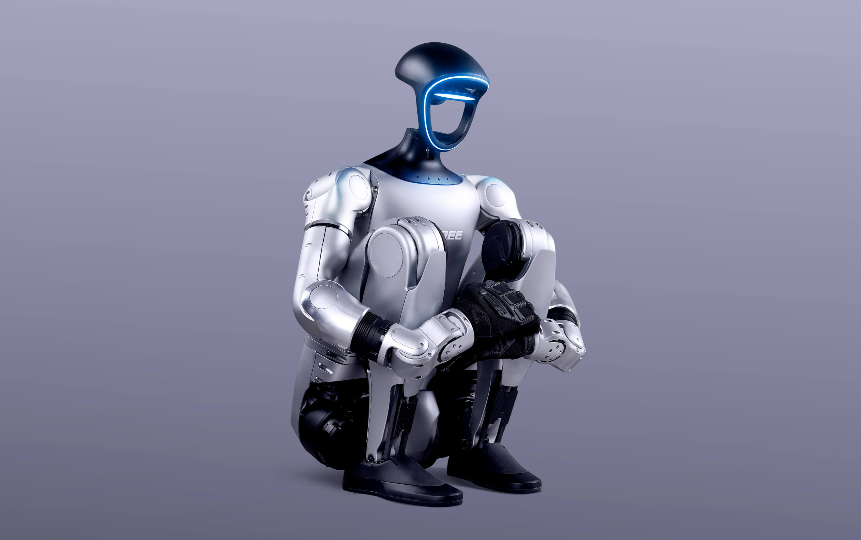 Unitree G1 Humanoid Robot
