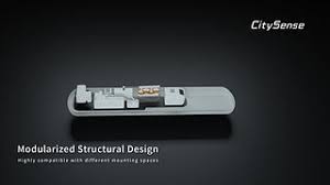 Soarability CitySense-X