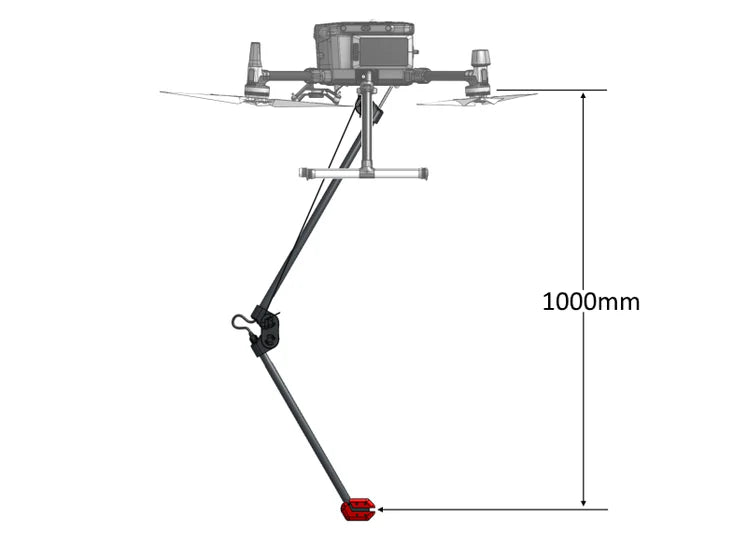 SPH Engineering MagNIMBUS Atomic Total-field Magnetometer