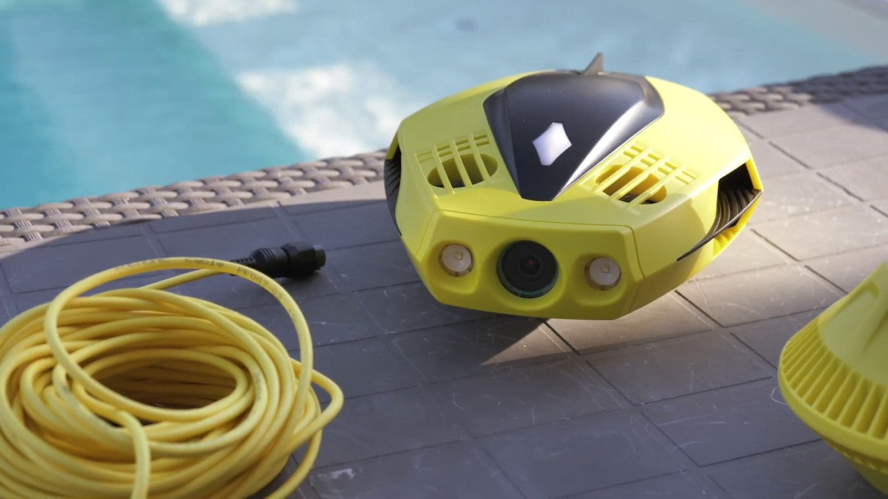 Chasing Dory ROV 15 Meter