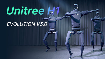 Unitree H1 & H2